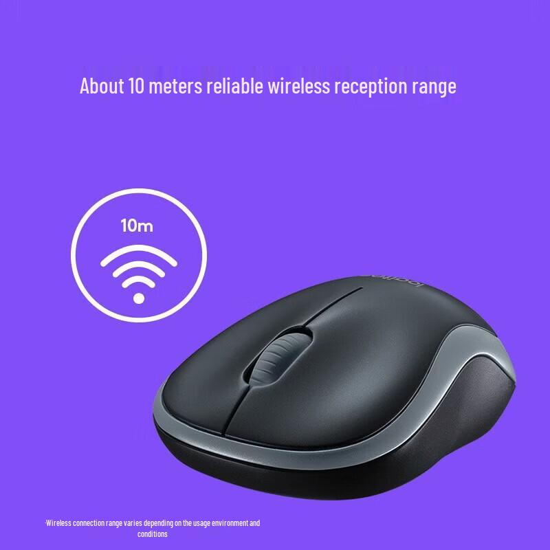 Logitech B175 Wireless Mouse