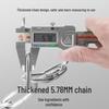 Lishi Anti-theft Bicycle Chain Lock
