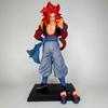 Jt Statua Dragon Ball Ssj4 Gogeta Figura Mani Sostituibili Super Saiyan 4 Gogeta PVC Action Figures Collezione Modello Giocattoli Regali