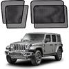 XCBYT Car Window Shade For -2024 Toyota RAV4 Window Covers Side Window Sun Shade Car Window Shade For Baby With Breathable Mesh Ulate Heat And UV For