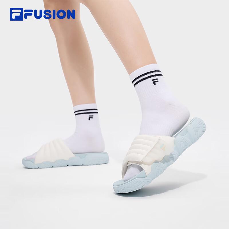 FILA Buster Soft-Sole Slides