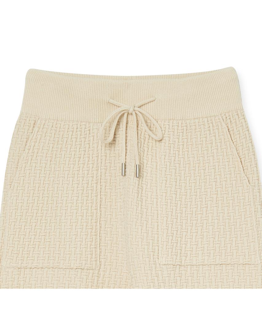 IOLO Women'S Signature Straight Pants_Ivory