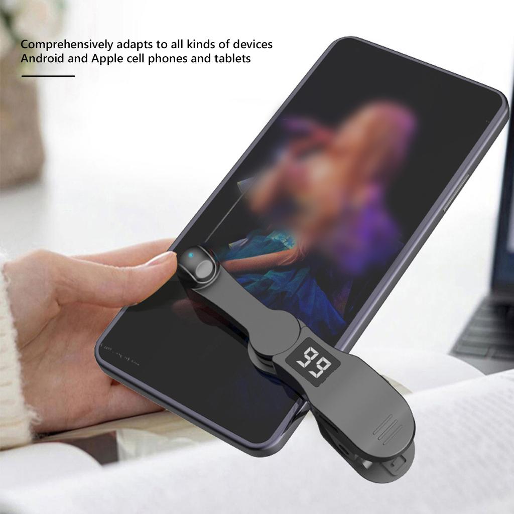 Automatischer Bildschirmklicker, simuliertes Fingerklicken für Smartphone-Apps, Tik Tok-Video, Live-Streaming, Gadget, Spielbildschirm-Touchgerät