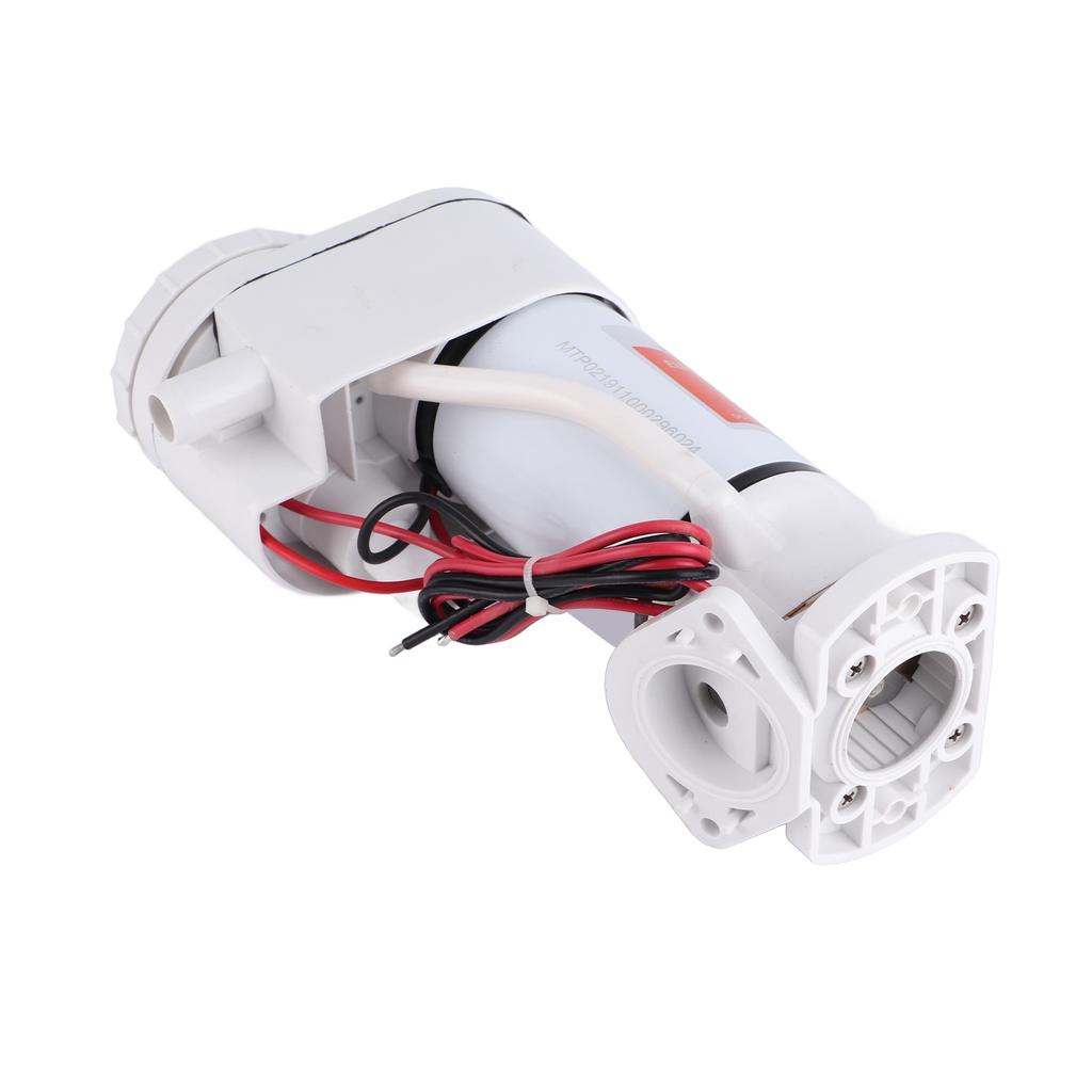 Manual To Marine Electric Toilet Pump Self Priming Backflow Prevention Toilet Conversion Kit for Boat Yacht 24V 10A