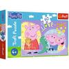 17414 „60 – Glückliches Schwein“ / Peppa Wutz