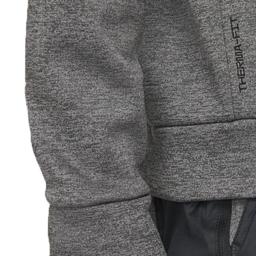 Nike Jackets Men's Gray Stand Collar Moderate Other DQ4853-071