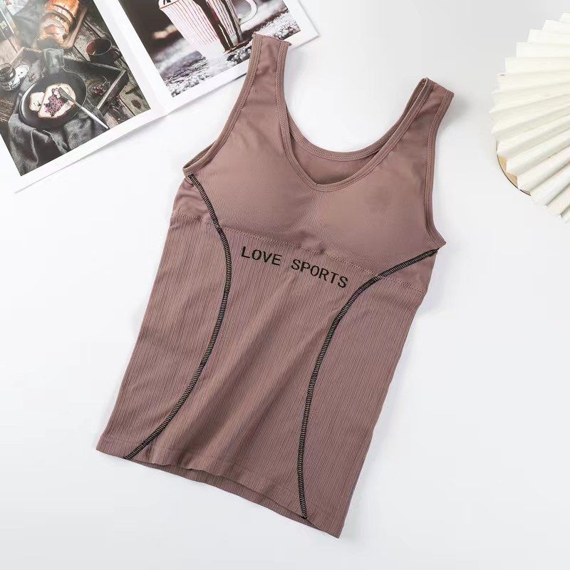 Reggiseni Sexy da Donna Canottiera Sportiva Attiva per Ragazze Brassiere Casual Lingerie Femminile Canotte Intimo da Donna Taglia Grande