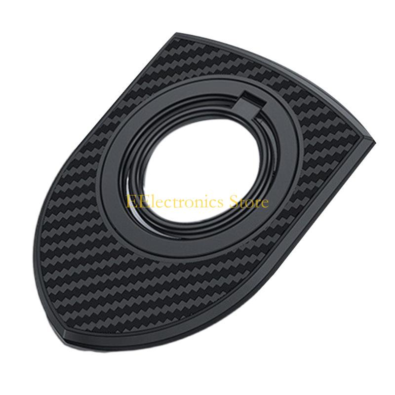 B03C Cellphone Rings Holder Metal Cellphone Stand Magnet Finger Rings Grip