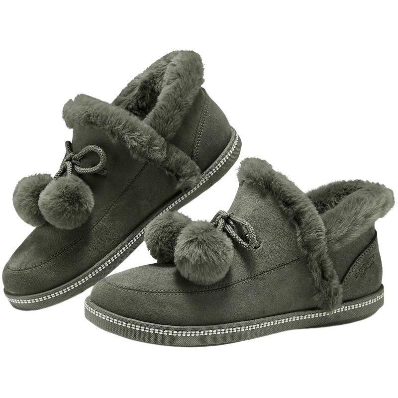 Skechers Women s Warm Winter Snow Boots 169046