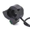 Motorcycle Electric Scooter Horn Turn Signal Headlight 3 In 1 Combination Switch Button for CLICK125 150 Enhanced Safety