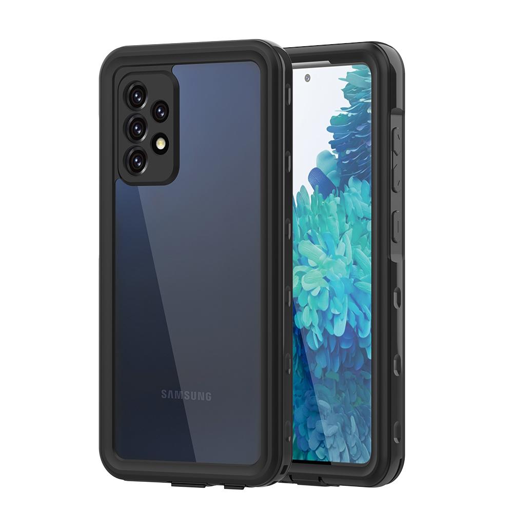 IP68 Waterproof Case For Samsung Galaxy A57 A56 A55 A37 A36 A17 A16 A26 A25 Diving Swim Outdoor Sports Anti-fall Cover