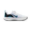 Nike Wearallday Low Top Kids' Running Shoes Blue White Children Aged 3 7 Years Old CJ3817-106