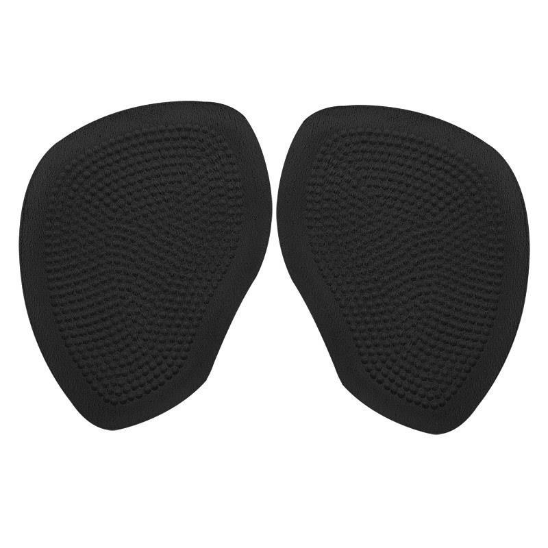 GEL Forefoot Pad High Heels Anti-pain and Non-slip Half Size Pad Soft Particle Massage Shock Absorption Half Size Forefoot Sticker