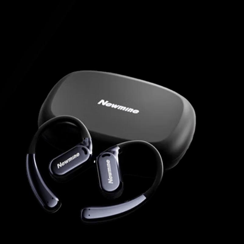 

Newmine S1 Bone Conduction Bluetooth Ear-hook Headphones
