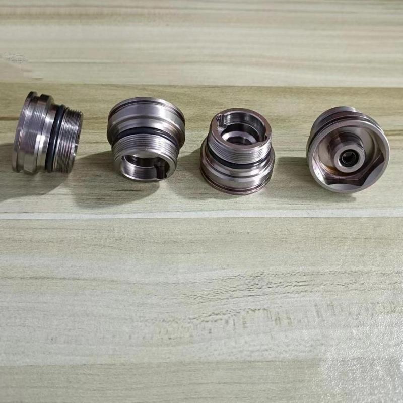 High Pressure Oil Pump Accessory for EA888 3-rd Third Generation 2.0 06L127025K 06L127025J 06L127026D 06L127025
