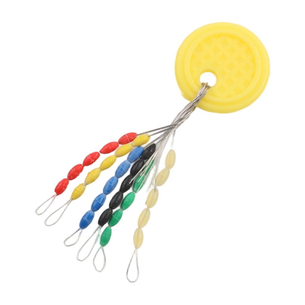 Accessories Stop Beads Line Stoppers Beads Rubber 30pcs/Group