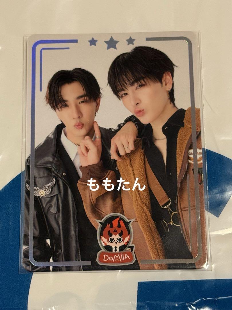 

[USED] PerthSanta LOL Trading Card Secret GMMTV