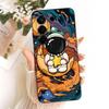 Hülle Für Tecno Camon 50 4G Cover CN5 Luxus Mode Blumen Kawaii Niedlich Bemalt Stoßfest Silikonhülle Für Techno Camon 50 4G