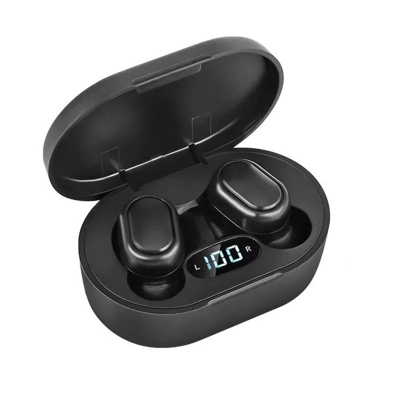 JYL Earbuds E7S TWS Display Microphone High Sound