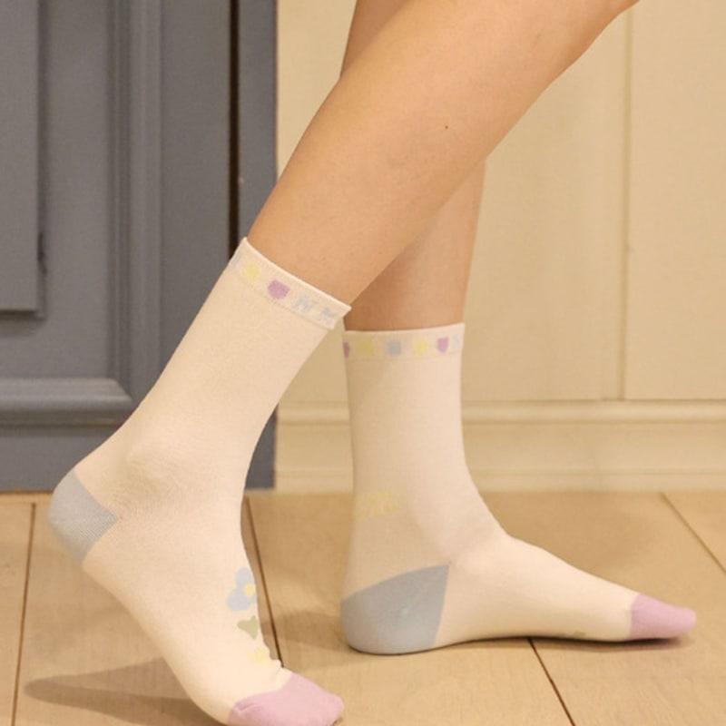 NMOO.OU NMOO.OU_S03_ FLOWER SHOWER_IVORY