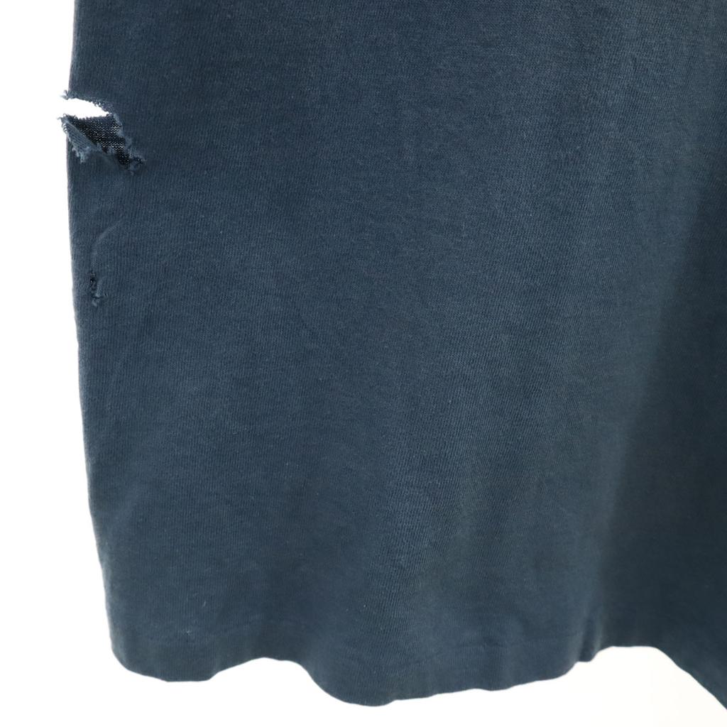 PRAIRIE MOUNTAIN 90er Made in USA Altes Kurzarm-T-Shirt M Einzelnaht Herren Gebraucht