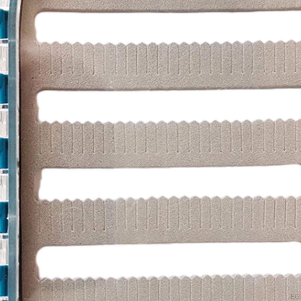 Fly Box Bait Storage Case Container Fishing Tackle for