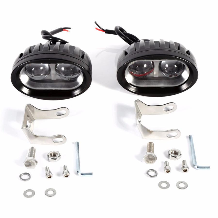 Indoor & Outdoor Uses Back up Light