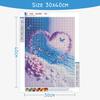 New Fish Under The Sea Landscape Diamond Painting Embroidery Cross Stitch Mosaic Tropical Fish DIY Full Drill Diamond Art