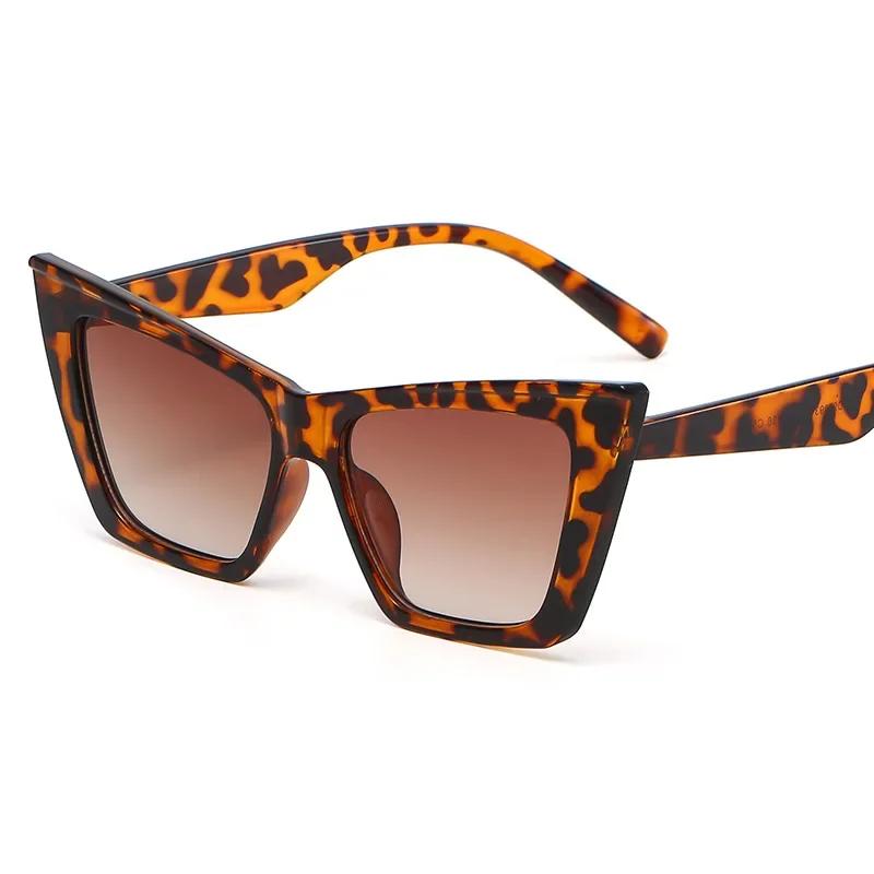 Square Vintage Sunglasses Women Men Brand Designer Mirror Sun Glasses Female Male Driving Outdoors Fashion