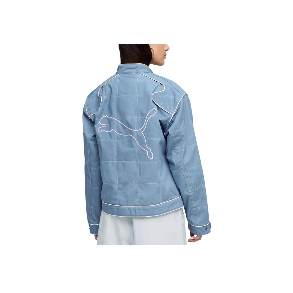 Puma Future Street Style Archive Racer Jacket Women Jacket 632163-34