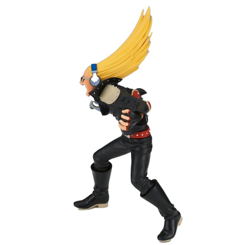 My Hero Academia The Amazing Heroes Present Mic Figurine