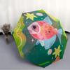 1pc Underwater Fantasy Umbrella That Opens  Closes Automatically  Perfect Gift with a Convenient Folding Mechanism 39
