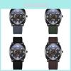 Mens Sports Watch With Silicone Strap And Chronograph Small Seconds For Active Use