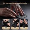 KOOLIFE Echte Leder Smart Window Flip Case für Honor Magic V6