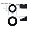 Oil Pan Gasket Replacement Kit 2404166S For Kohler CH20 CH22 CH23 CH25 Command PRO Twin Models
