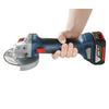 Bosch 18V Brushless Angle Grinder CN plug (adapter included)