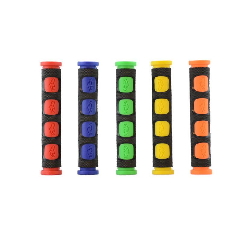 Motorcycle Brake Handle Silicone Sleeve Soft Anti-Slip Durable Moto Bicycle Protective Handlebar Moto Equipments Accessories