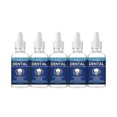 60ml Tooth Care Solution Dentite Cavity Healing Tooth Armor