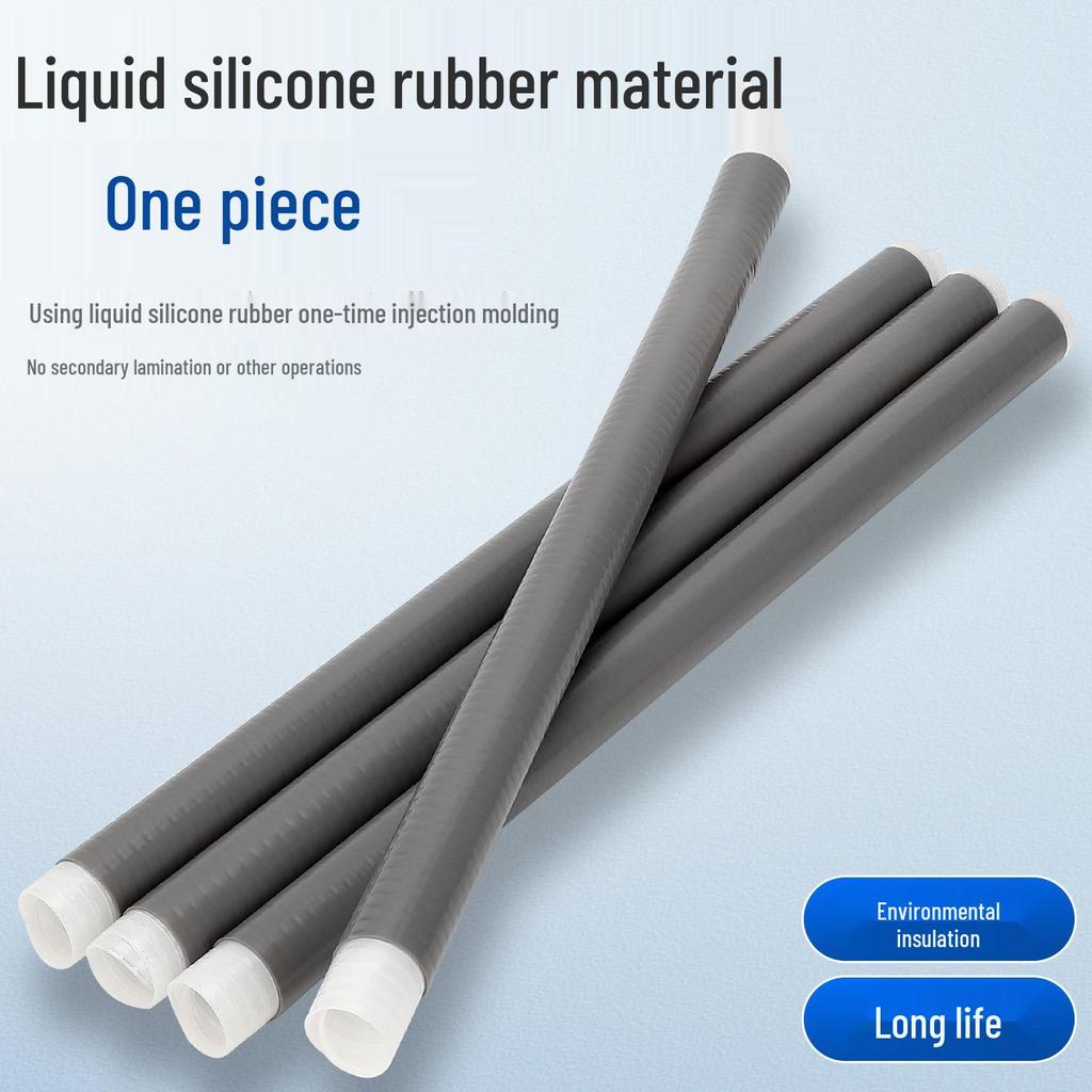 1kV Low Voltage Cold Shrink Cable Termination Accessories - Two to Five Core Insulation Sleeves