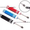 DIY Mini 4WD Modification Tool Set: Countersink Drill, Flower Drill & Rotary File – Carbon Steel