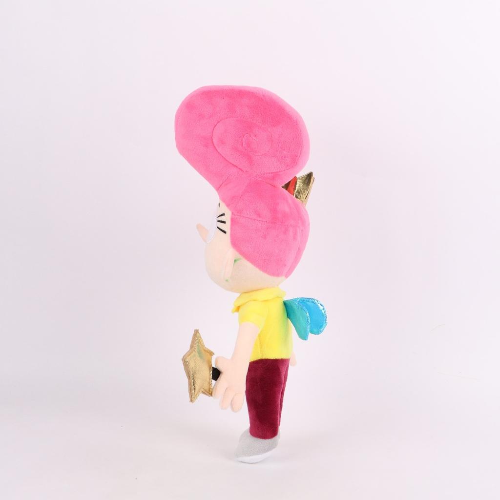 The Fairly OddParents Plush Cute Guardian Fairy Cosmo Plush Plush Doll