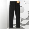 MONTAGUT Men's 98% Combed Cotton Corduroy Casual Long Pants