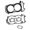 Gaskets Kit (Base Head Exhaust Water Inlet Gasket) For 14-19 Polaris RZR 1000 XP
