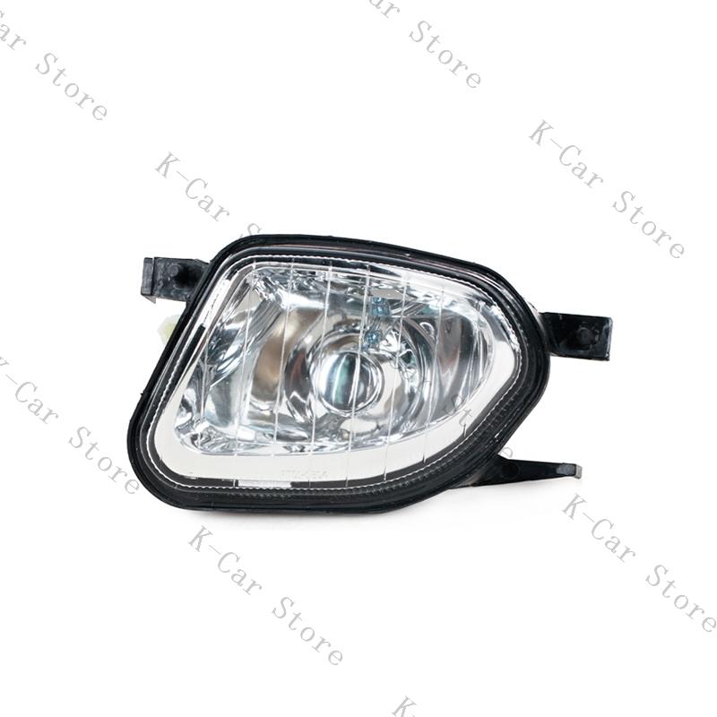 

For Mercedes Benz W211 2003-2006 E200 E220 E240 E280 E300 E320 E350 E420 E500 Fog Lamp Headlight Car Accessories No Bulbs