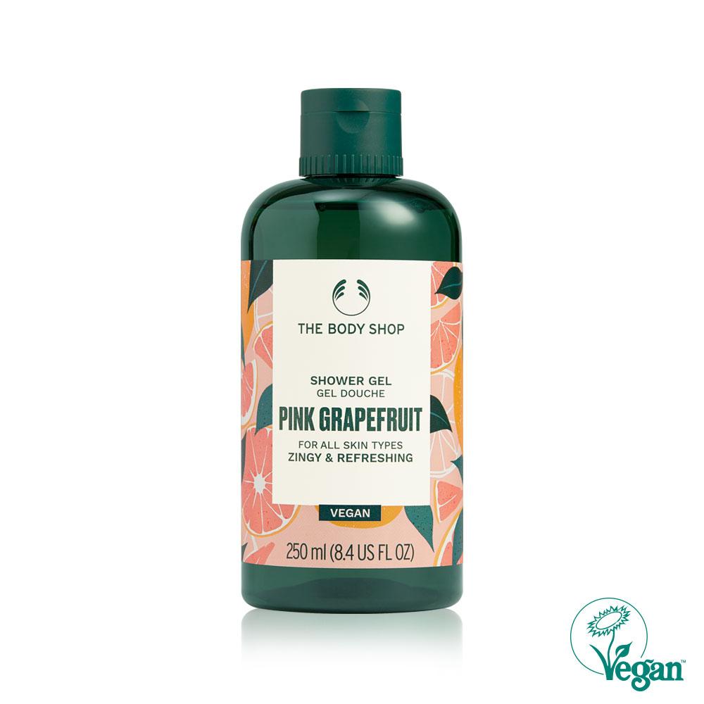 

[The Body Shop] Гель для душа Розовый грейпфрут 250 мл