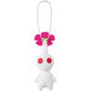 Plush Keychain White Pikmin Pikmin Official Goods