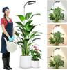 Adjustable LED Plant Light: Telescopic, Timer, Full-Spectrum, USB 5V