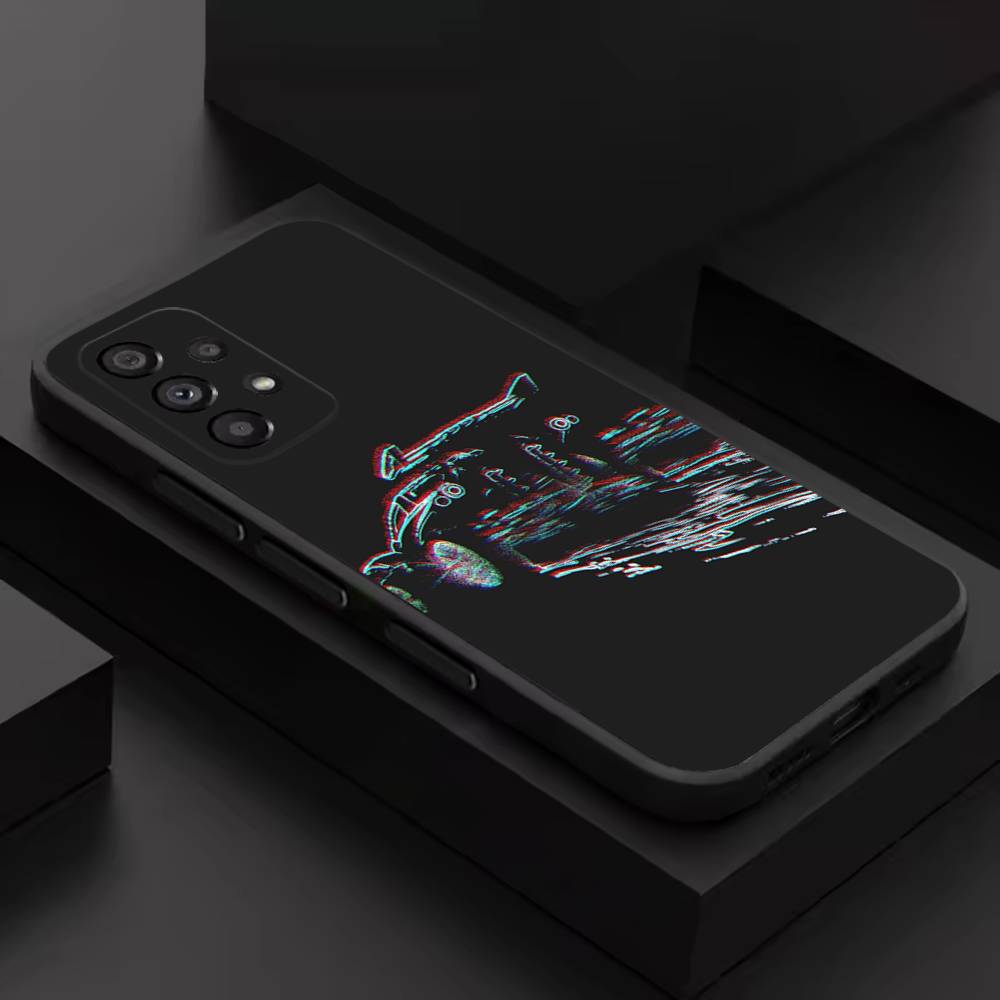 Game R-Rocket L-League For Samsung S 26,25,24,23,22,30,21,10,9,Ultra,Plus,Lite,FE,4,5G Phone Case Black Soft Case