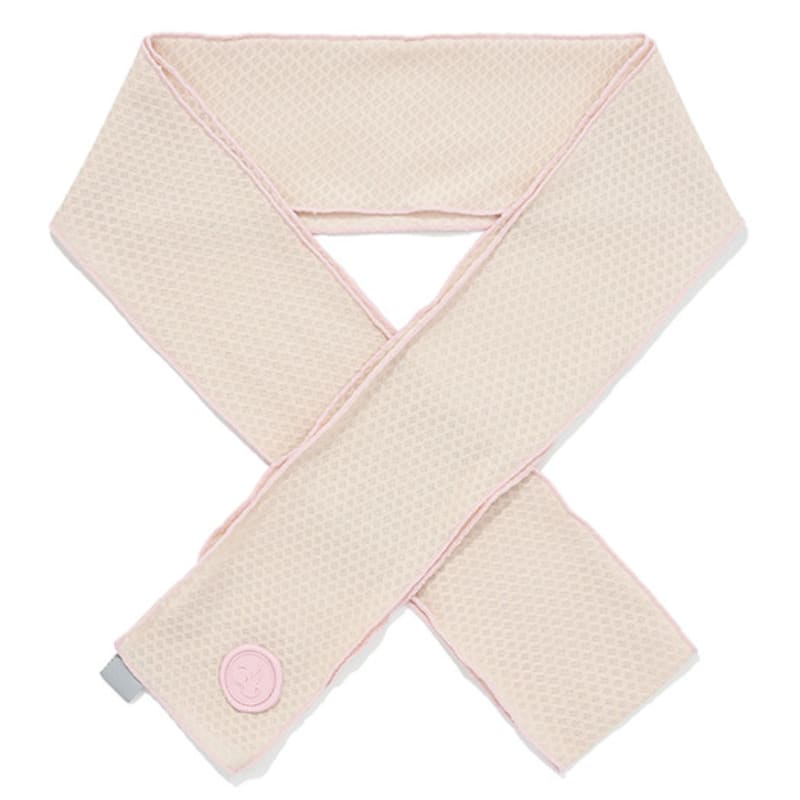 KIRSH Color Mix Mesh Muffler [Pink]