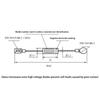 Voltage Diode Quick Heating Diode Microwave Unidirectional Diode for Microwave